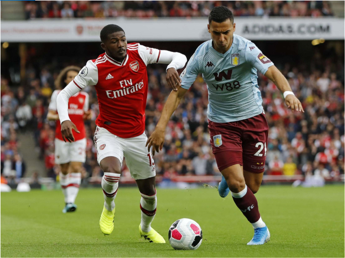 Kết quả Arsenal vs Aston Villa (3-2): Arsenal ngược dòng ngoạn mục với 10 người