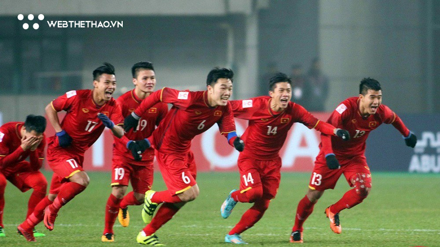 Điều gì khiến ĐT Việt Nam chưa đủ sức để tham dự World Cup?