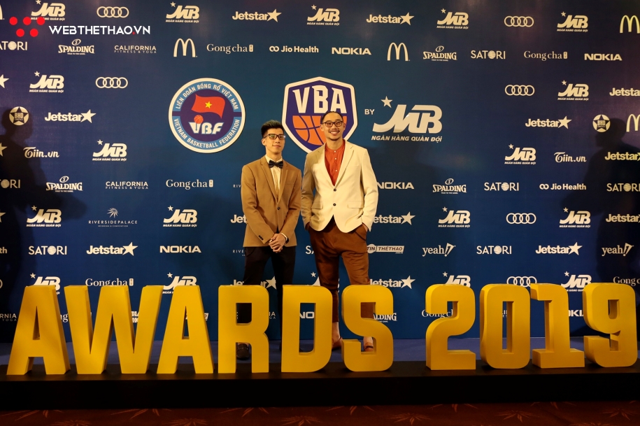 Kết quả Lễ Trao giải VBA Awards 2019: Tâm Đinh trở thành MVP