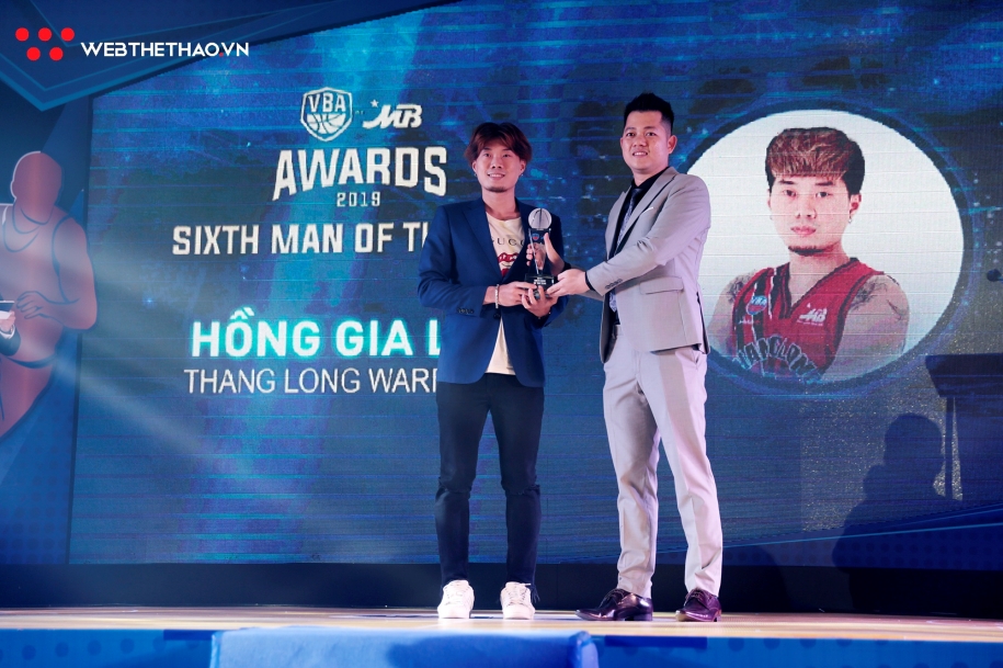 Kết quả Lễ Trao giải VBA Awards 2019: Tâm Đinh trở thành MVP