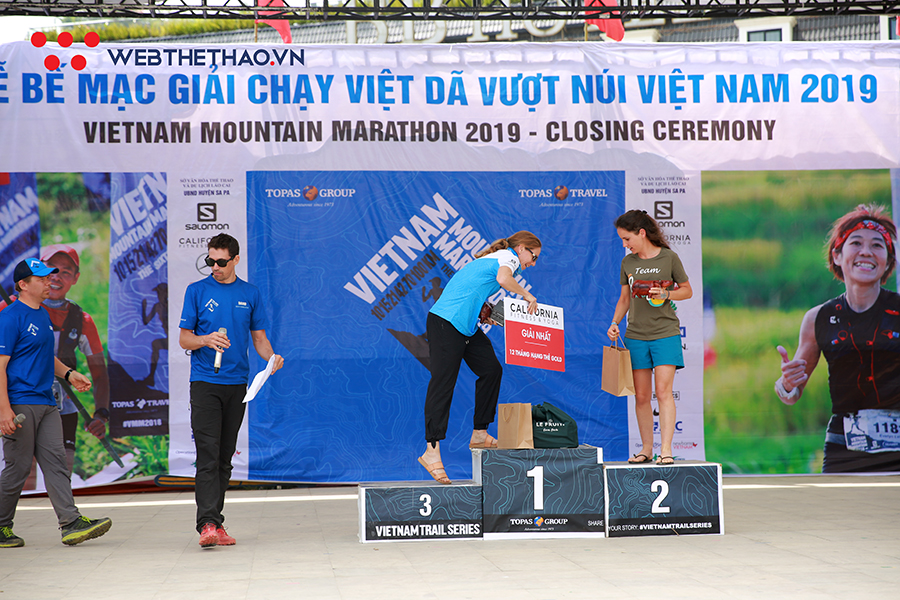 “Dáng đi xác sống” - đặc sản thương hiệu của Vietnam Mountain Marathon