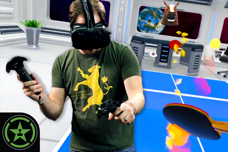 Công nghệ thực tế ảo VR giúp VĐV tập luyện hiệu quả hơn bình thường?