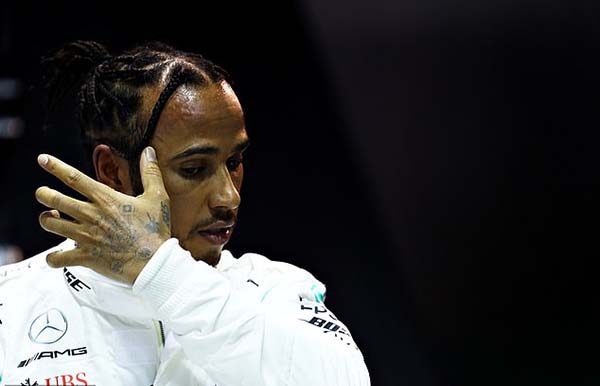 Lewis Hamilton cảnh báo đội Mercedes: Ai muốn nghỉ ngơi, cần phải nói!