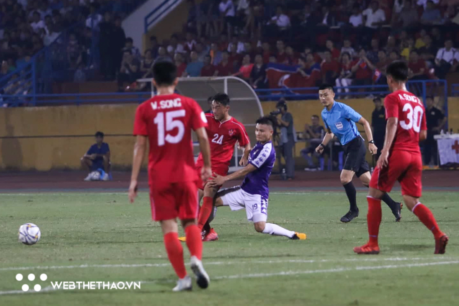 Kết quả Hà Nội FC vs April 25 (FT: 2-2): Chia điểm phút cuối đáng tiếc