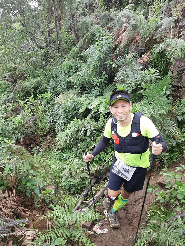 Vietnam Mountain Marathon 2019: Thử thách trên những ngọn giáo xanh