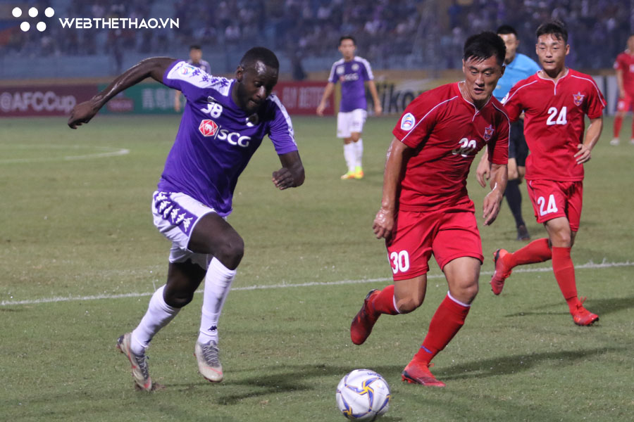 Để April 25 cầm hòa, Hà Nội FC vẫn lạc quan trước trận lượt về