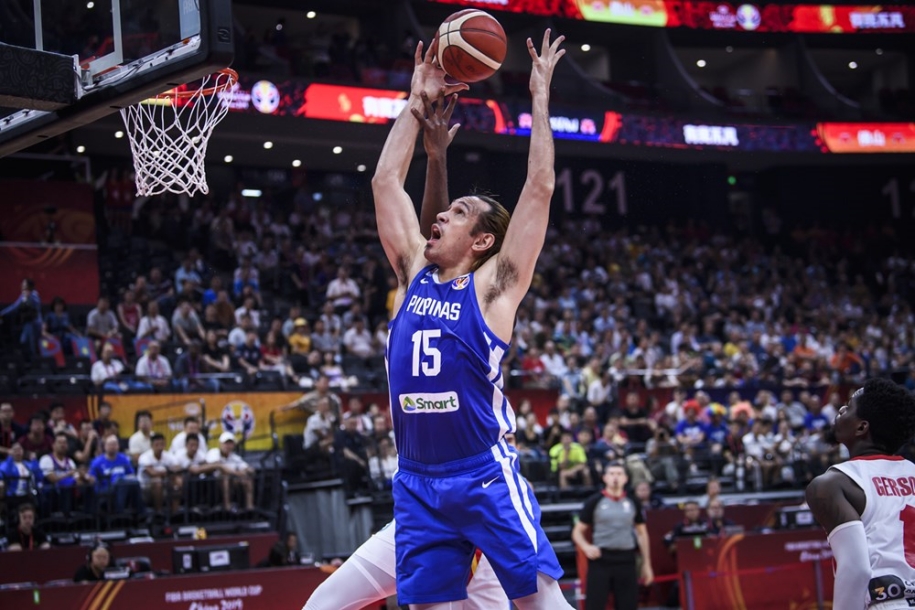 Philippines gọi dàn sao FIBA World Cup dự SEA Games 30