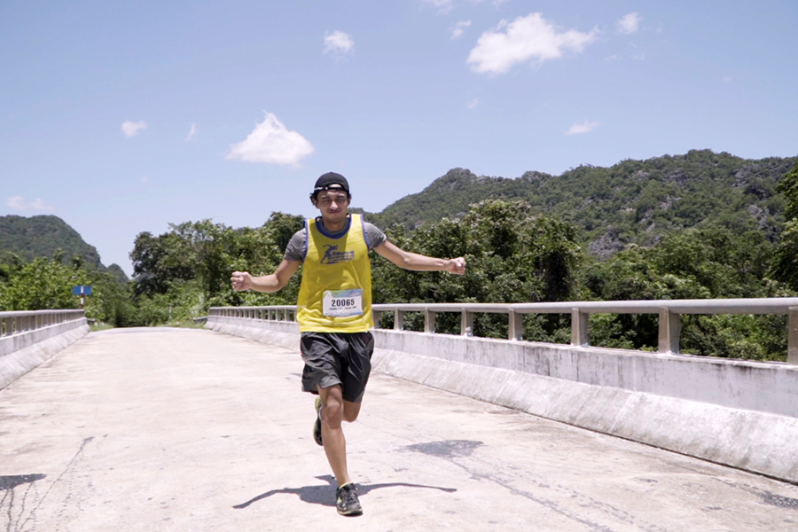 Revive Marathon Xuyên Việt tập 3: Liệu Hữu Vi có hoàn thành cự ly 21km?