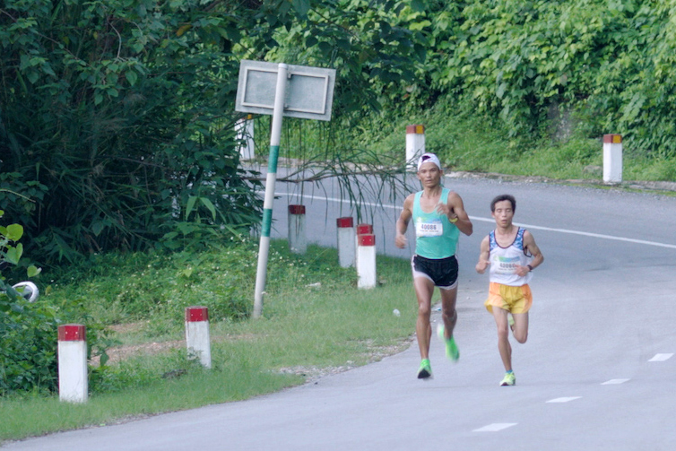Revive Marathon Xuyên Việt tập 3: Liệu Hữu Vi có hoàn thành cự ly 21km?