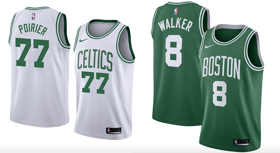 Thư viện NBA: Boston Celtics, trùm nhẫn của Giải bóng rổ nhà nghề Mỹ