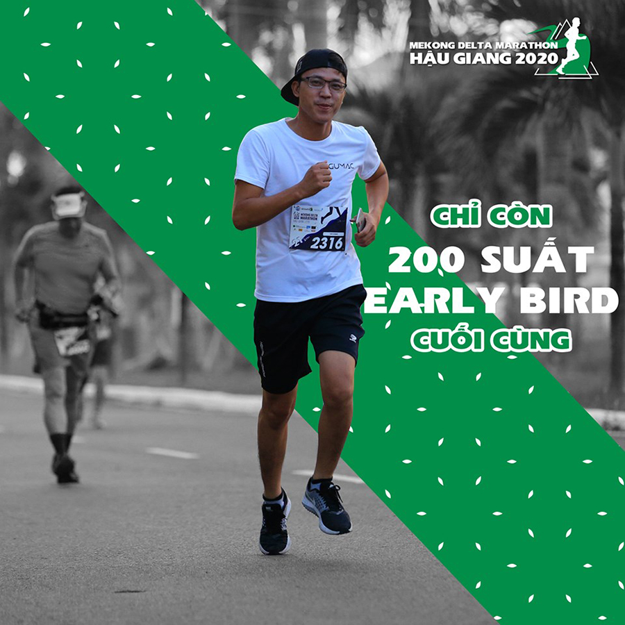 Chạy bộ mỗi ngày: VnExpress Marathon tổ chức thường niên ở Quy Nhơn