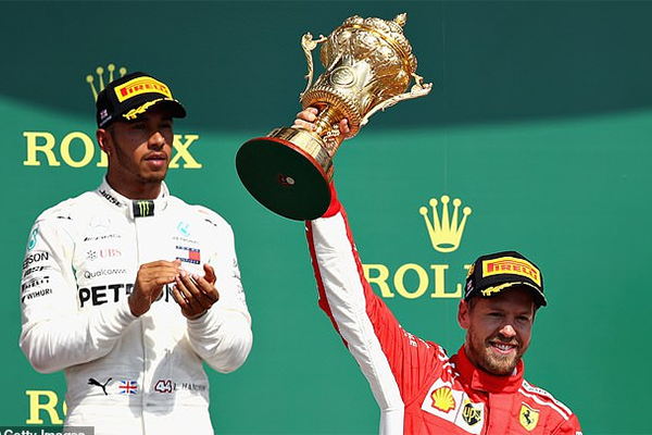 Mọi thông tin về cuộc đua F1 Grand Prix Nga 2019