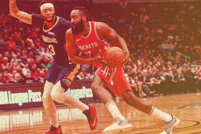 Luật chạy bước của NBA