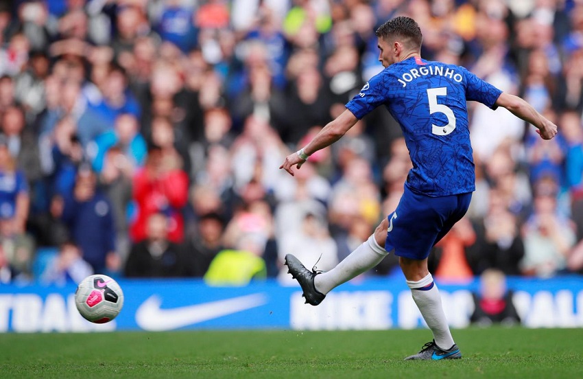 Lampard thay đổi ngoạn mục vai trò của một ngôi sao Chelsea mùa này