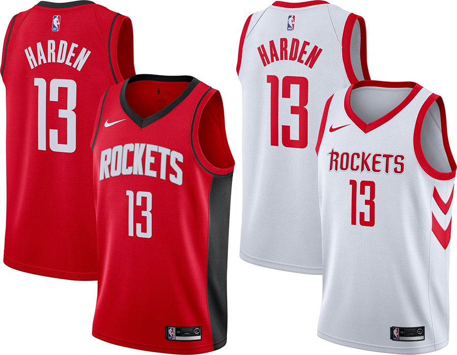 Thư viện NBA: Houston Rockets, tên lửa miền viễn Tây