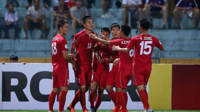 April 25 SC bất bại trên sân nhà ở AFC Cup 2019 trước trận gặp Hà Nội FC