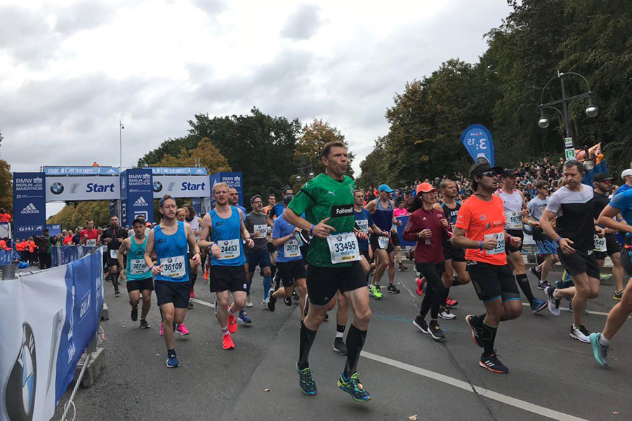 VPBank Hanoi Marathon ra mắt tại Berlin Marathon, trở thành giải đạt chuẩn Boston Marathon
