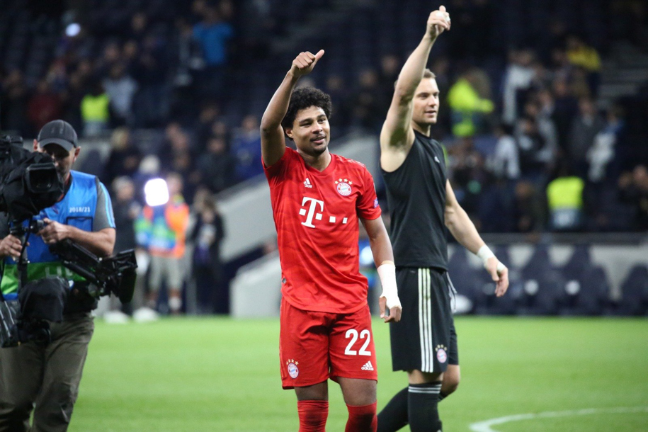 Vùi dập Tottenham không thương tiếc, Bayern Munich tái hiện thành tích sau 4 năm
