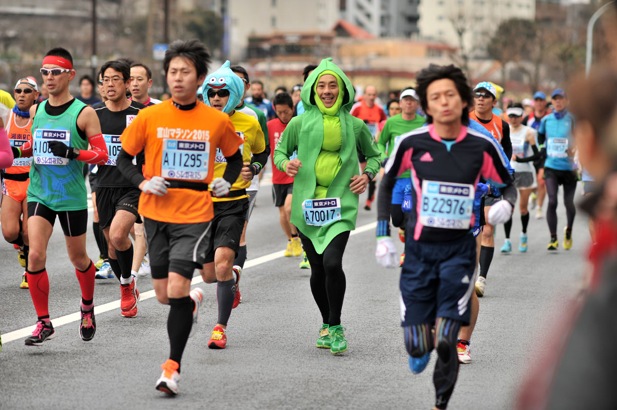 Những gợi ý khiến bạn nổi bần bật tại HCMC Marathon 2019