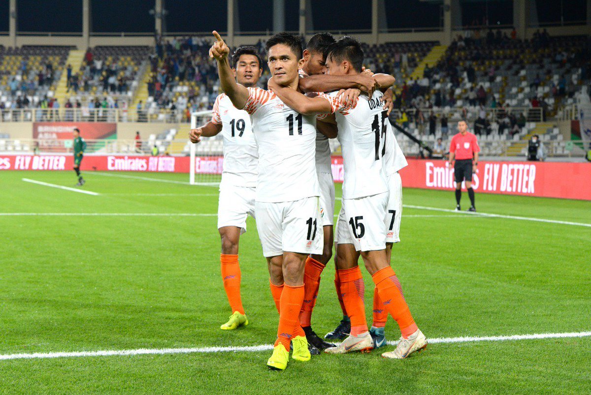 Link trực tiếp Asian Cup 2019: ĐT Ấn Độ - ĐT UAE