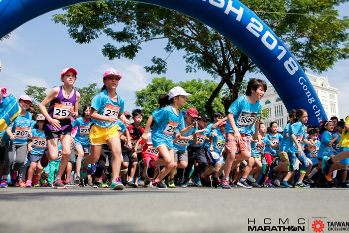 5 điều thú vị trước giờ G Ho Chi Minh City Marathon 2019