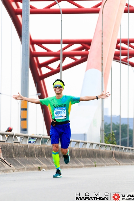 5 điều thú vị trước giờ G Ho Chi Minh City Marathon 2019