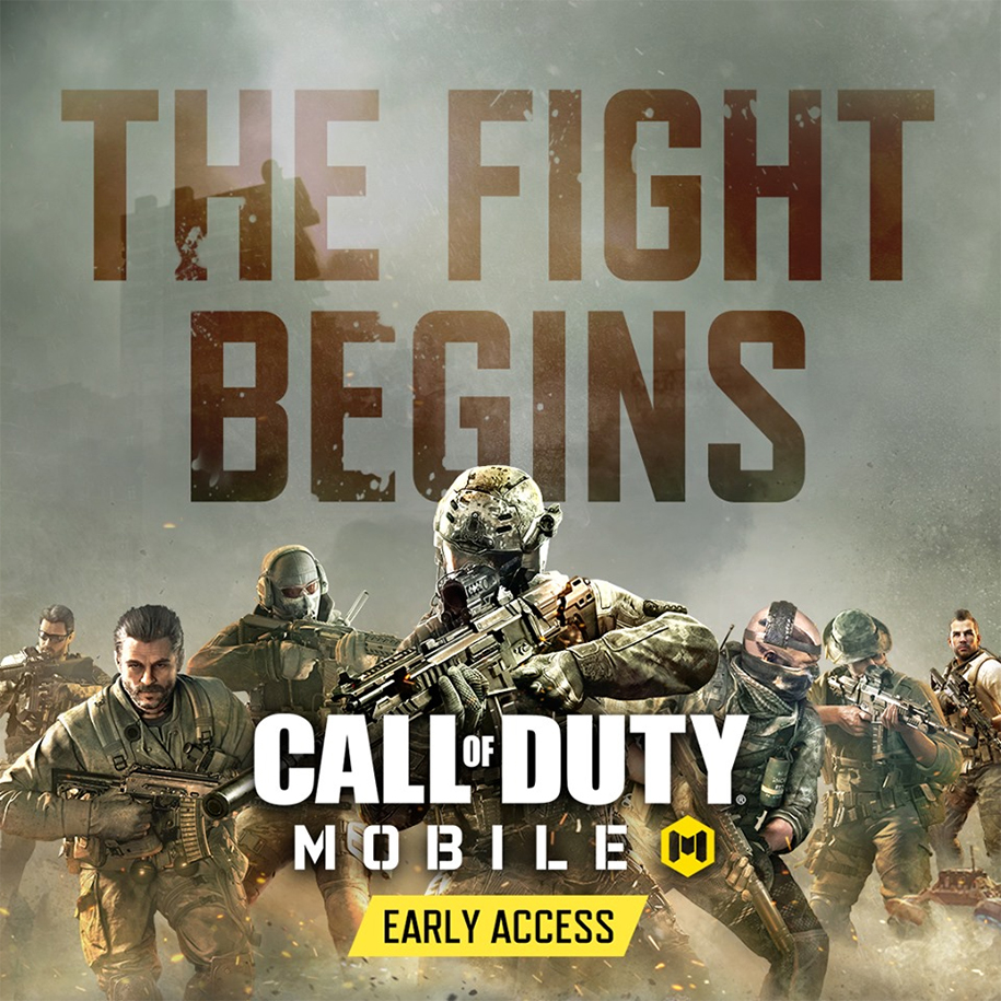 Hướng dẫn tải Call of Duty Mobile trên IOS