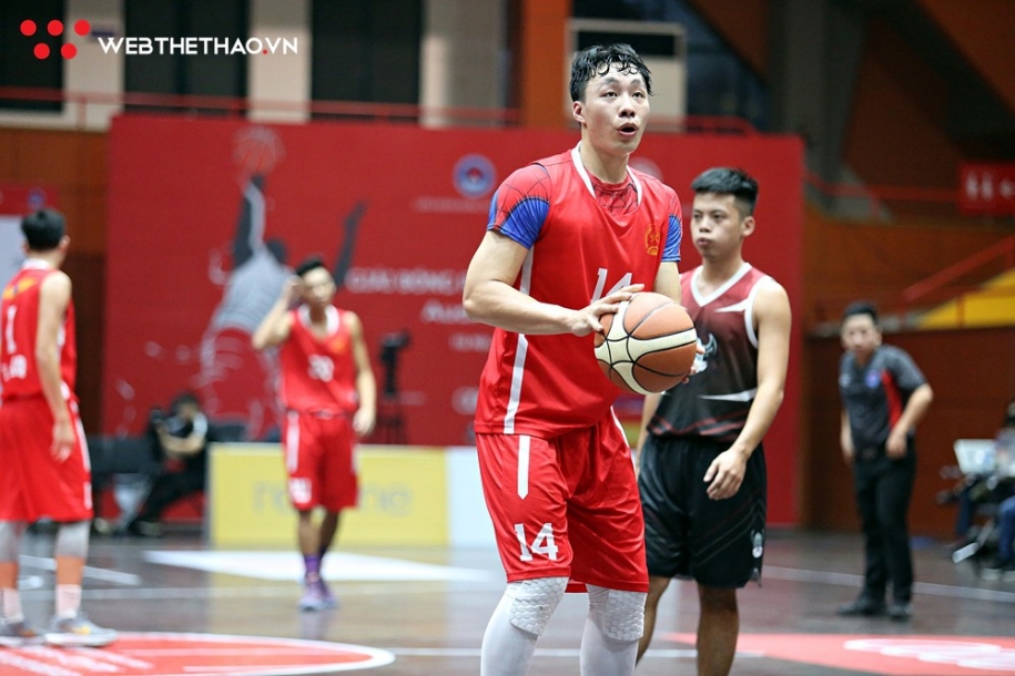 Nguyễn Văn Hùng: Cơ duyên mới cùng ĐT bóng rổ Việt Nam và SEA Games