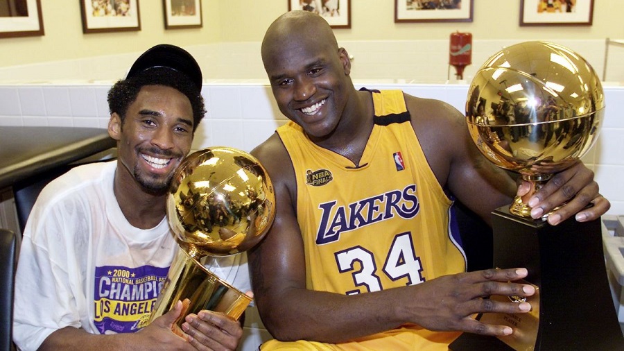 Damian Lillard: Kobe Bryant đã gánh Shaquille ONeal những năm tại Lakers