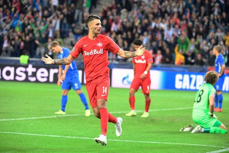 Liverpool gặp Salzburg ở Cúp C1 thu hút sự chú ý từ... MU và Arsenal