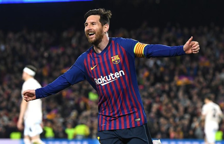 Messi tạo ảnh hưởng kinh ngạc đối với Barca sau 8 trận đầu mùa