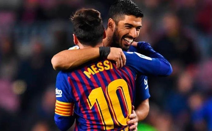 Messi tạo ảnh hưởng kinh ngạc đối với Barca sau 8 trận đầu mùa
