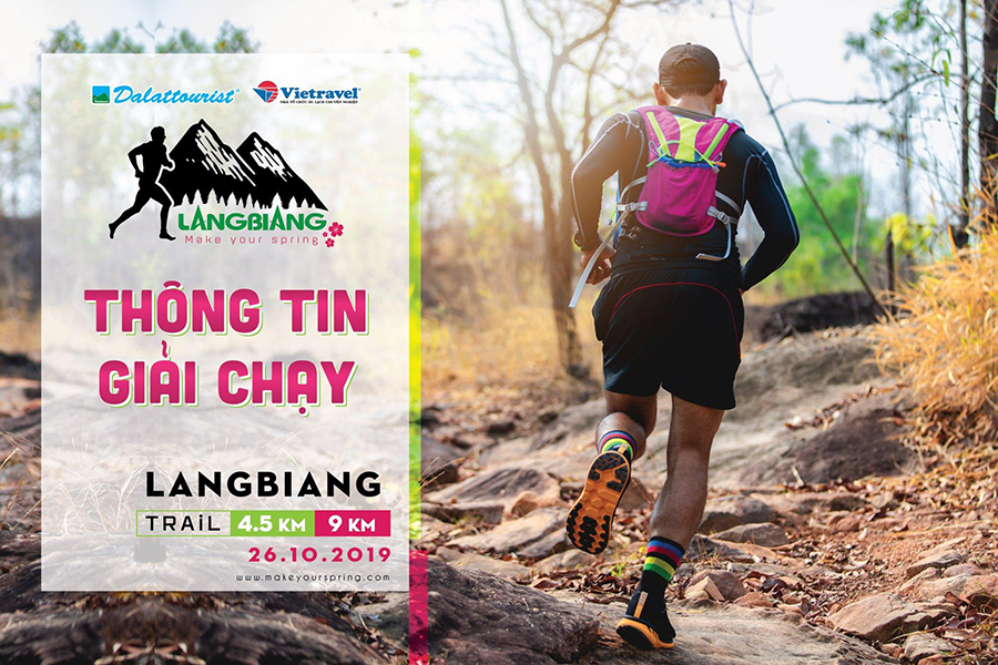 Langbiang Trail 2019 và những giá trị ý nghĩa đối với cộng đồng yêu chạy bộ