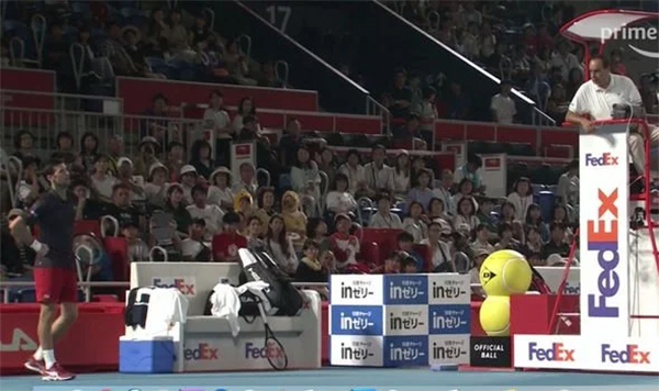 Djokovic hồi phục ấn tượng bằng chiến thắng ở Japan Open