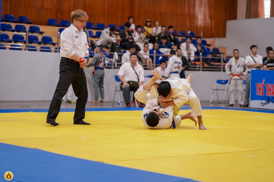 Ju-Jitsu Việt Nam: Kỳ vọng bộ môn mới toanh dương danh tại đấu trường khu vực