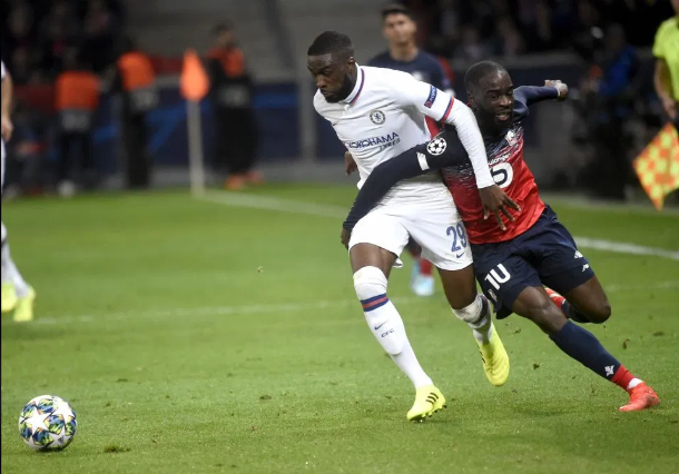 Hậu vệ Chelsea được huyền thoại MU khen “hoàn hảo” trong trận thắng Lille