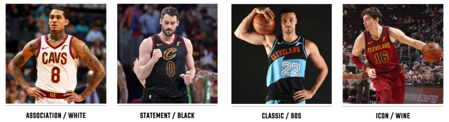Thư viện NBA: Cleveland Cavaliers và tương lai mù mịt