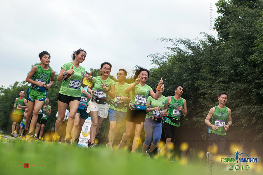 Chạy bộ mỗi ngày: Mekong Delta Marathon 2020 tặng ưu đãi trên vé thường