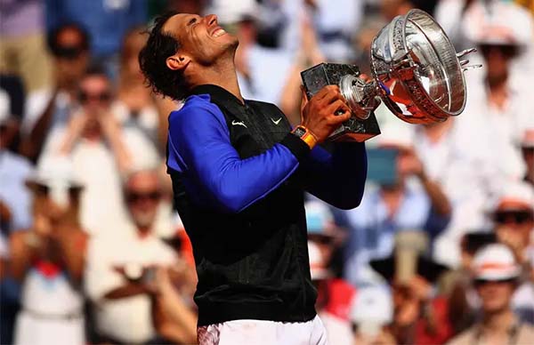 Rafael Nadal: Thánh kiếm tiền, Chúa xài tiền (kỳ 1)