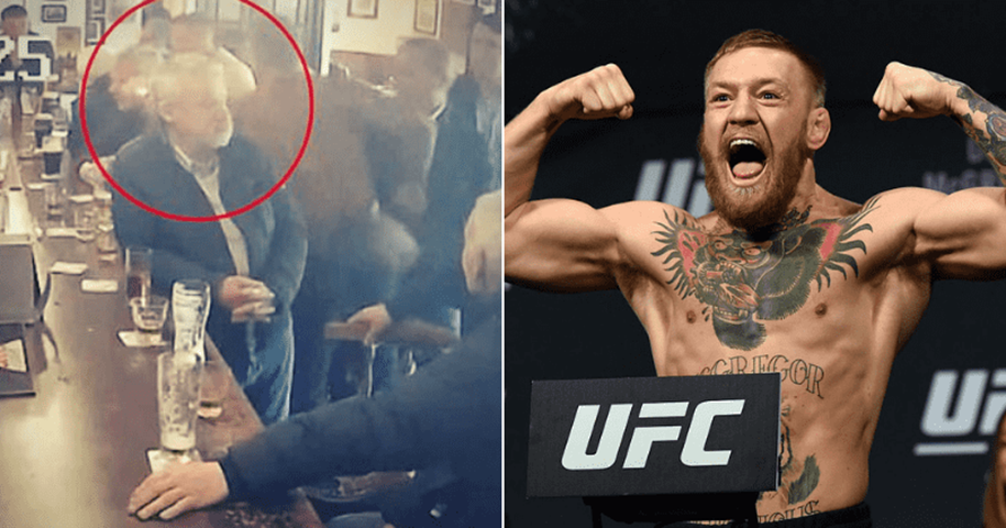 Conor McGregor có thể lĩnh án tù 6 tháng vì tấn công người trong quán bar
