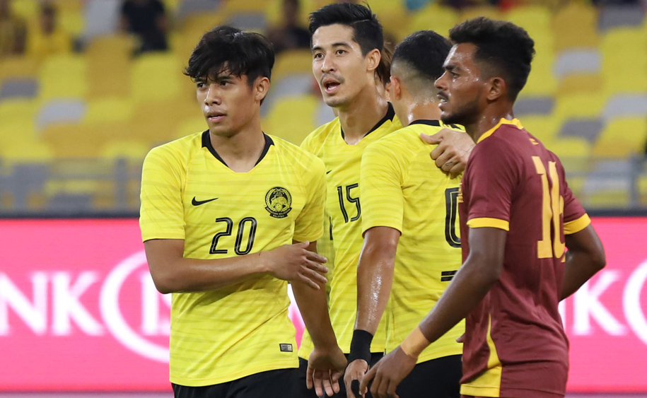 Malaysia sẽ tái hiện tinh thần trong trận thắng Sri Lanka ở Mỹ Đình