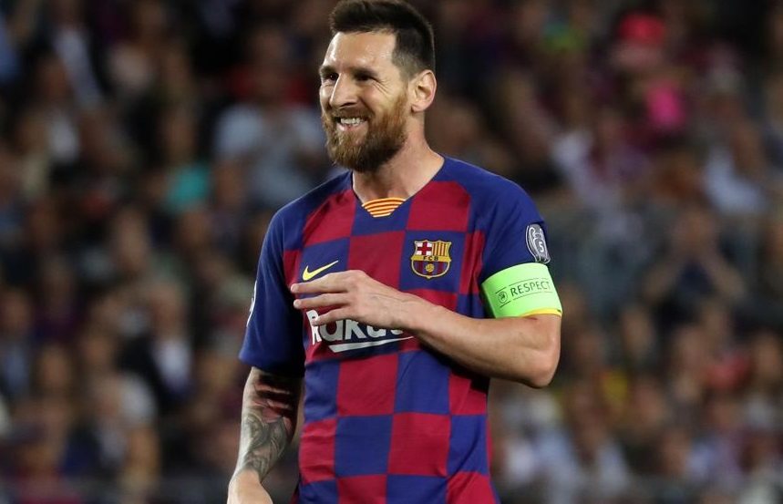Messi ghi 37 bàn thắng cho Barca trước chỉ một đối thủ