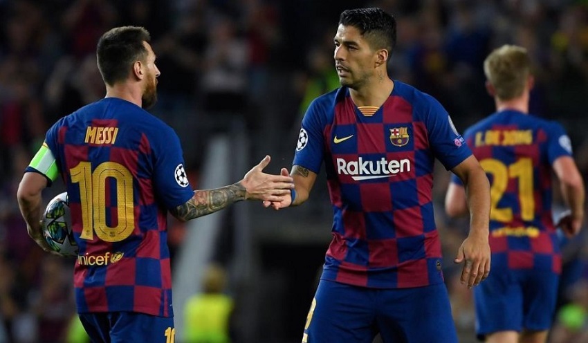 Messi ghi 37 bàn thắng cho Barca trước chỉ một đối thủ