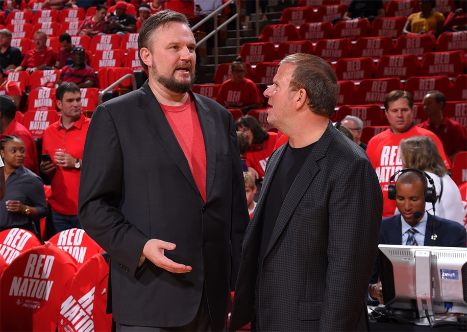 Drama Daryl Morey và biểu tình Hồng Kông: NBA lên tiếng, Houston Rockets đuổi Morey?