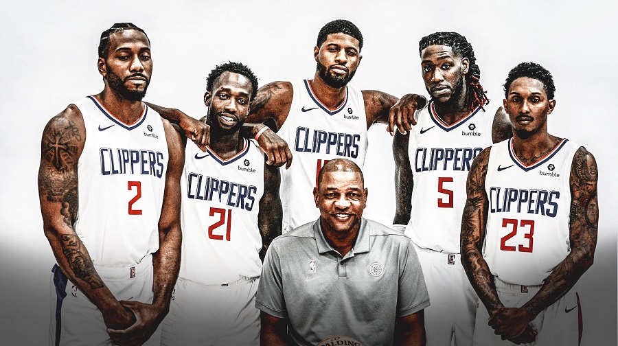 Lịch thi đấu NBA Preseason 2019-2020: Cọ xát trước thềm mùa giải