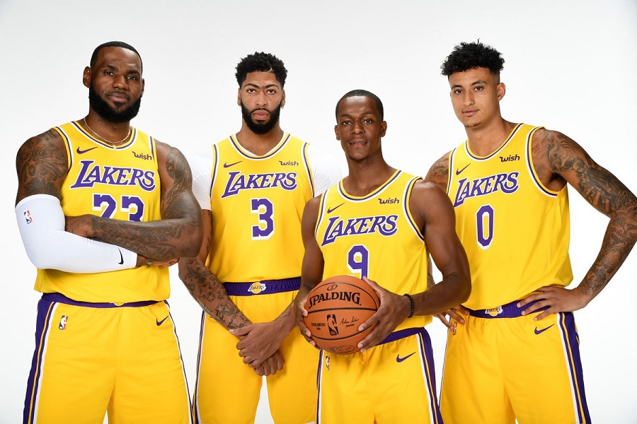 Lịch thi đấu NBA Preseason 2019-2020: Cọ xát trước thềm mùa giải