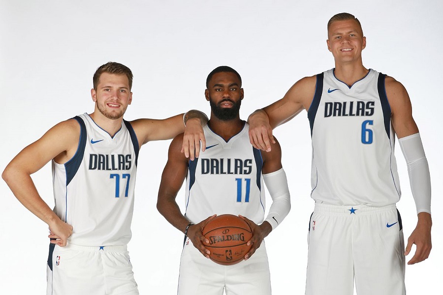 Lịch thi đấu NBA Preseason 2019-2020: Cọ xát trước thềm mùa giải