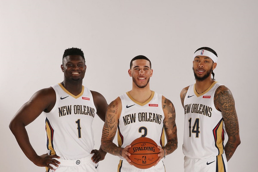 Lịch thi đấu NBA Preseason 2019-2020: Cọ xát trước thềm mùa giải