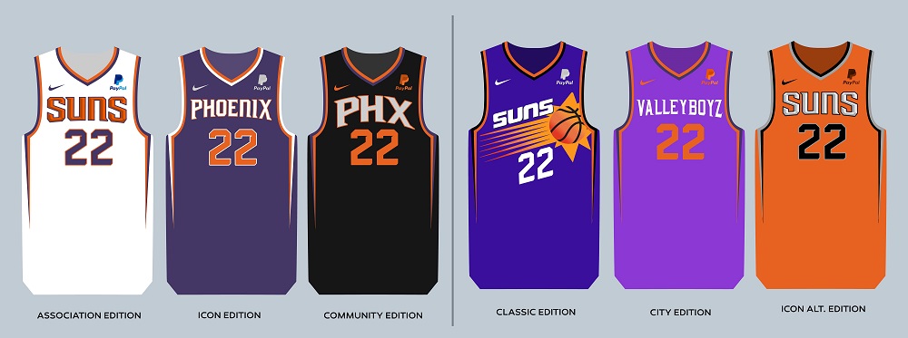 Thư viện NBA: Phoenix Suns, chờ đợi tín hiệu khả quan