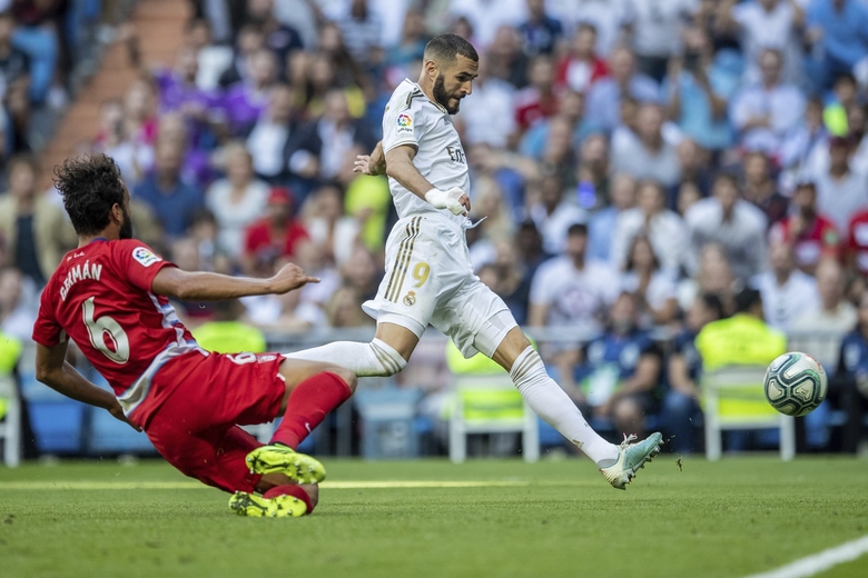 Real Madrid hưởng lợi từ chuyên gia mở điểm Benzema
